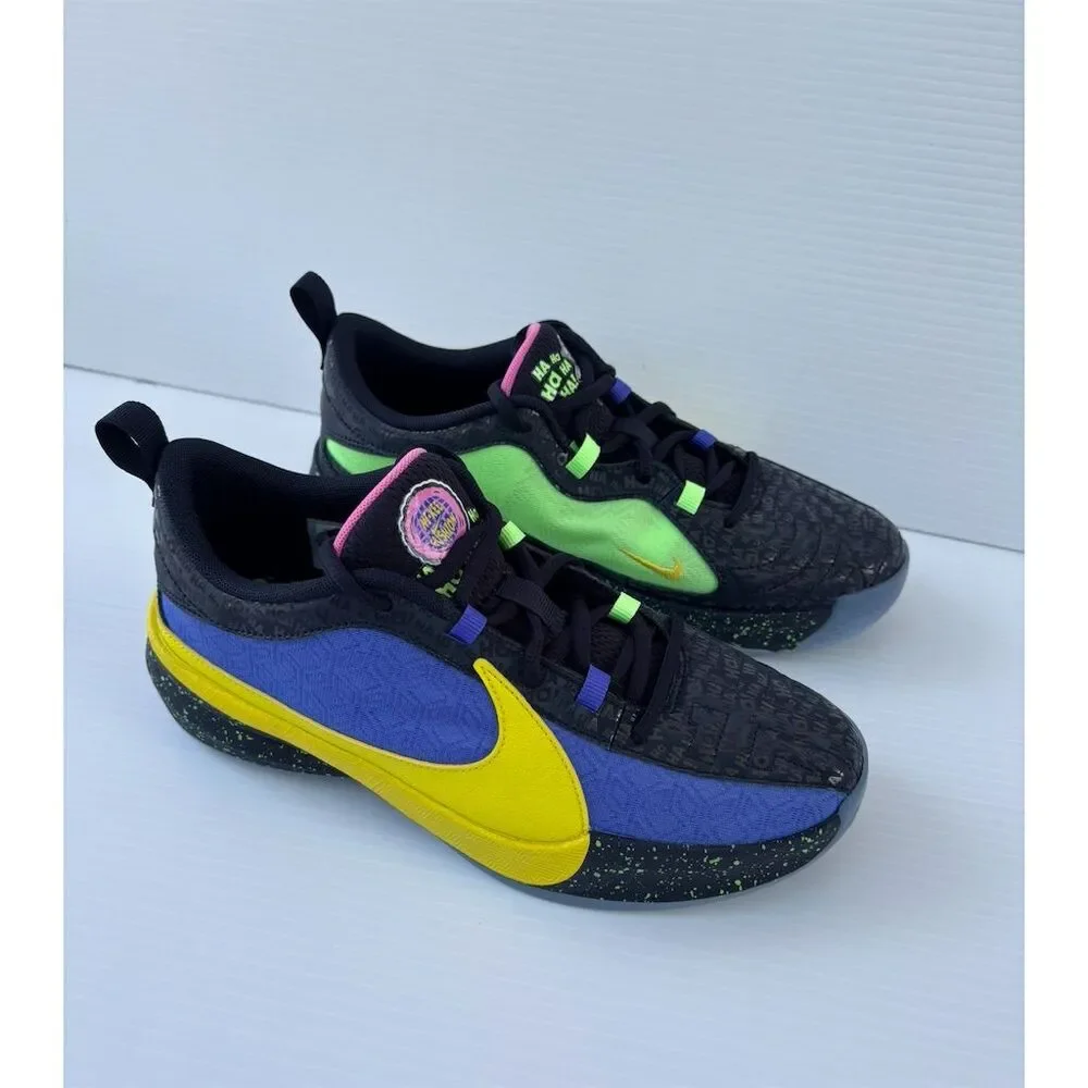 Nike Zoom Freak 5 Kids' Basketball Shoes Joker Edition‎ Size 7Y